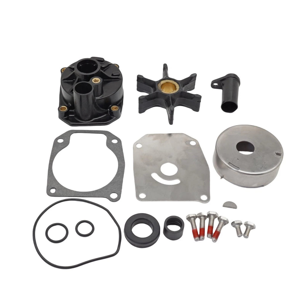 Water Pump Kit w/Housing for Johnson Evinrude 70 75 hp (Replace 0438579)