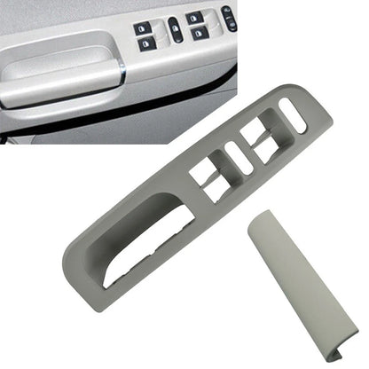 Master Window Switch Control Panel Trim Bezel for Passat Jetta Golf MK4 hs