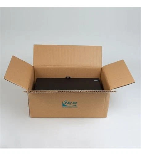 Wall Enclosure for Icc ICFODE21WM (2-Panel, Single Door)