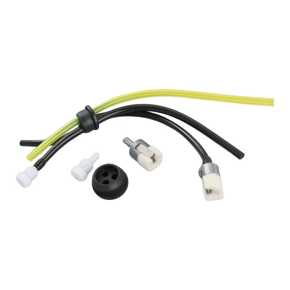 Fuel Line Kit with Integrated Filter for Trimming Tool