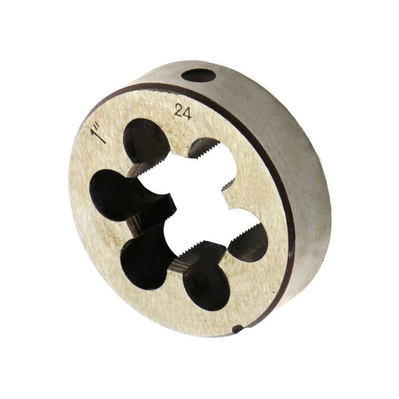 Thread Die Tool for CNC Right Hand Alloy Steel (Industrial Use)