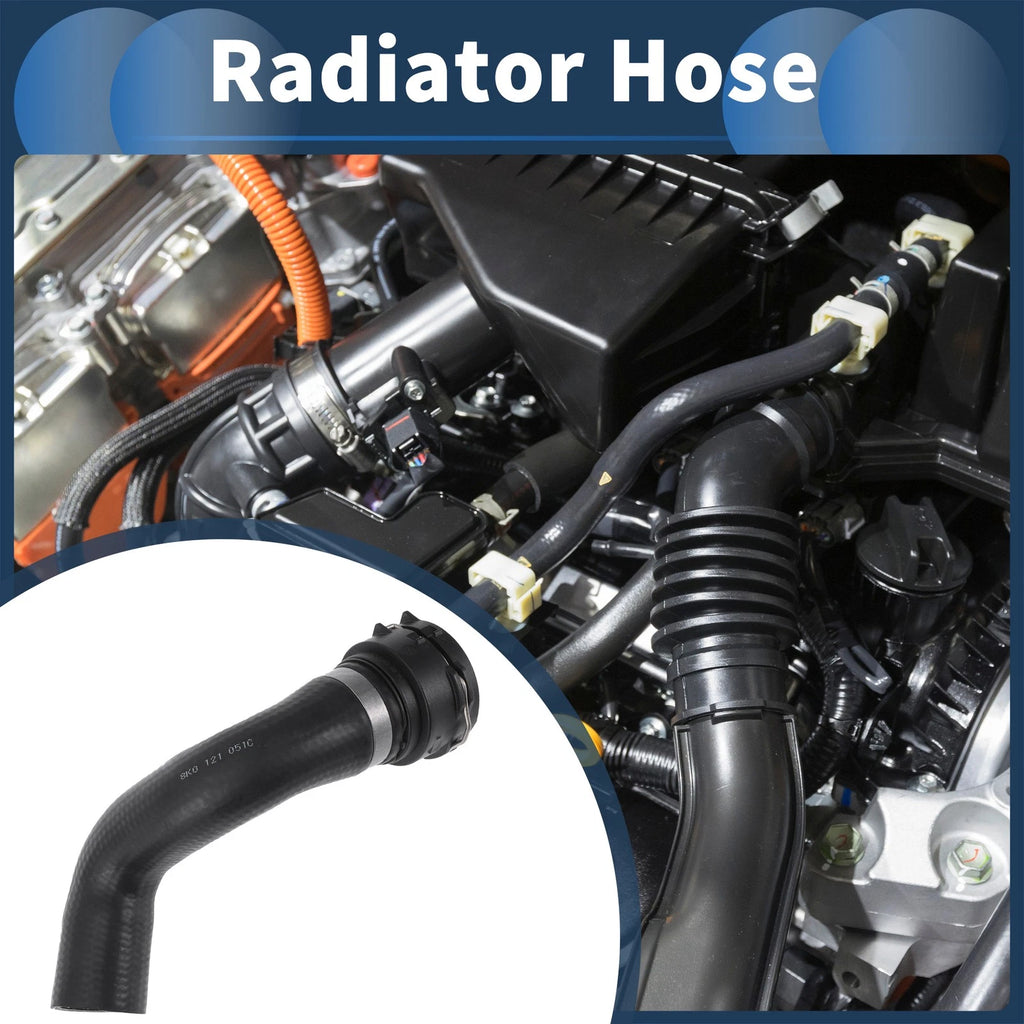 Radiator Hose Replacement for Audi A4 Base (2009–2012)