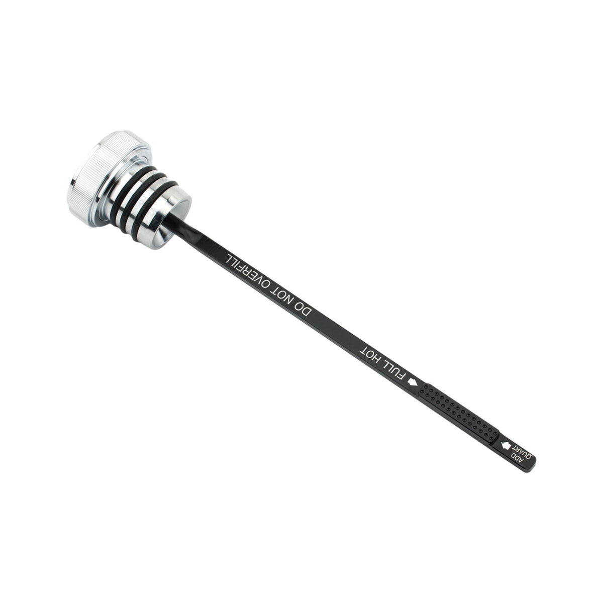 Oil Dipstick Tank Cap Plug 0710-0150 for Harley Davidson Dyna (1999–2005)