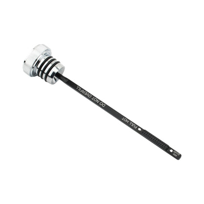 Oil Dipstick Tank Cap Plug 0710-0150 for Harley Davidson Dyna (1999–2005)
