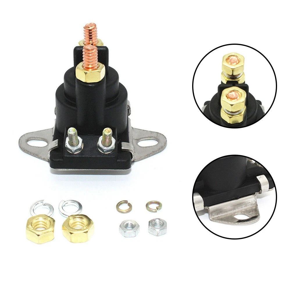 Relay Solenoid Starter for Marine (35-275)