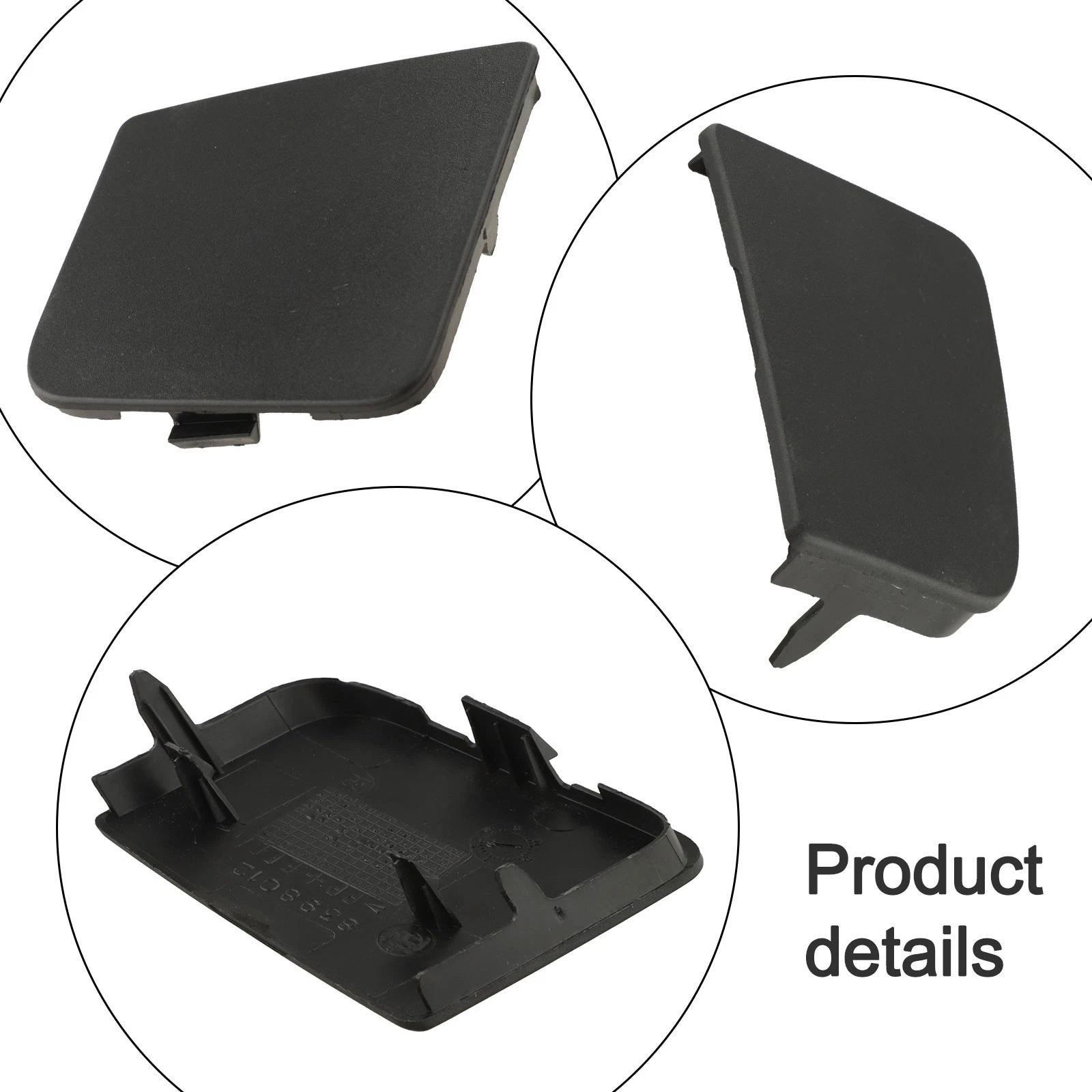 Front Bumper Cover for BMW X3 (2011–2014)
