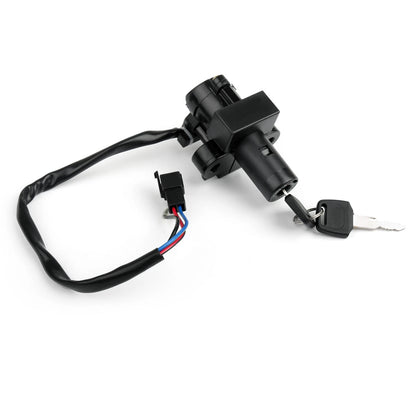 Ignition Switch Lock & Fuel Gas Cap Key Set for Honda CBR1100XX (1996–1998)