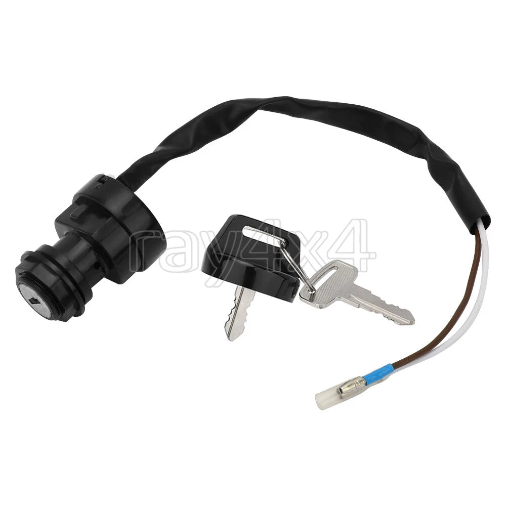 Ignition Key Switch for Yamaha Blaster YFS200 (1988–2006) 2XJ-82510-01-00