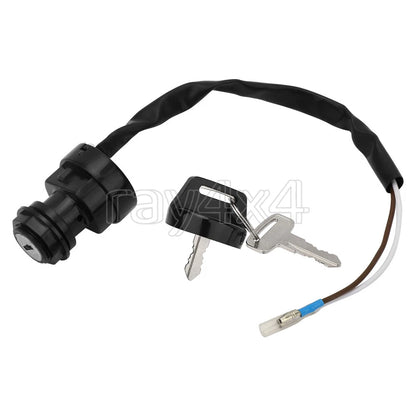 Ignition Key Switch for Yamaha Blaster YFS200 (1988–2006) 2XJ-82510-01-00