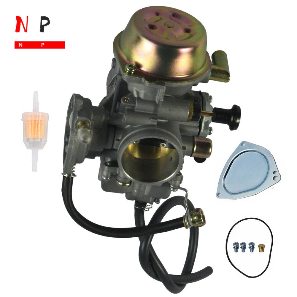 Carburetor & Intake Boot for Bombardier Can-Am DS650 (2000–2007) 7072001421