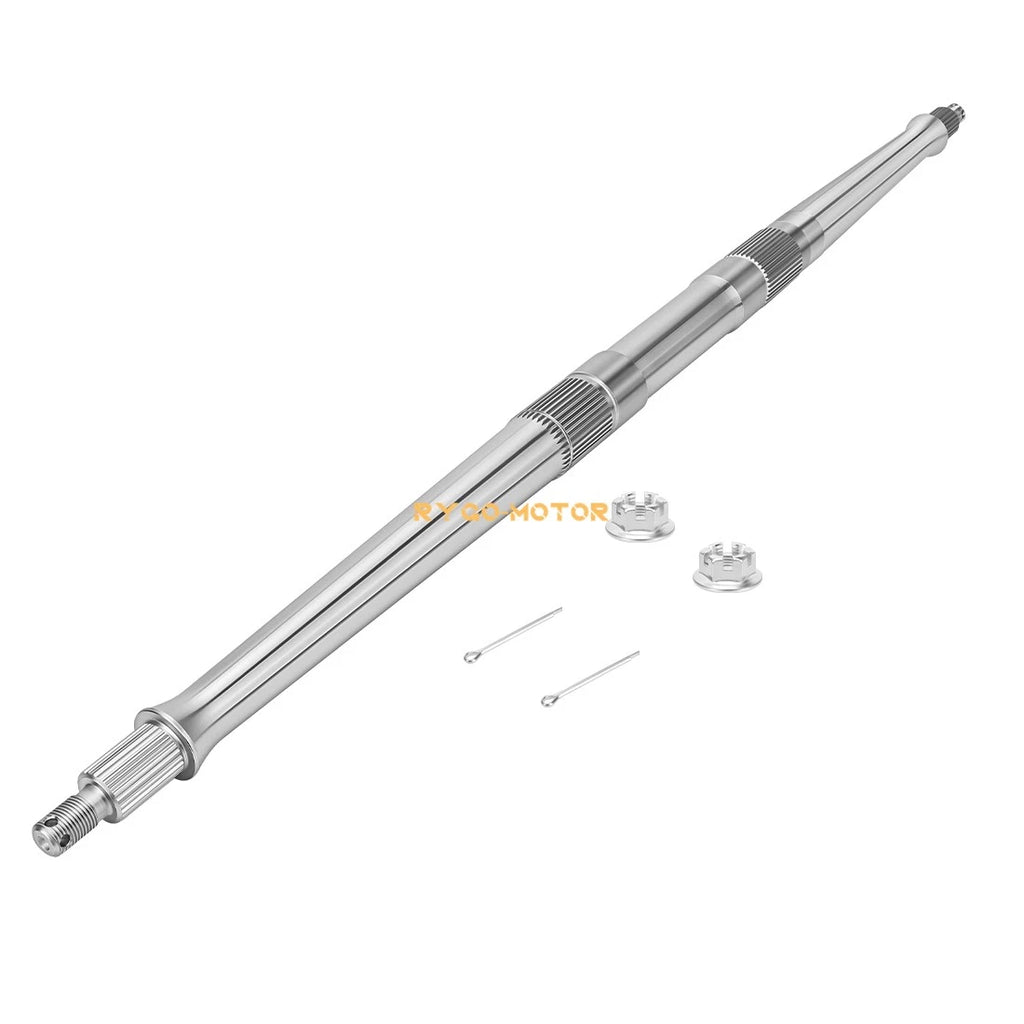 Rear Axle for Yamaha YFZ450R (2009–2021) BKD-F5381-00-00 18P-25381-00-00
