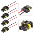4X Wire Harness Socket for