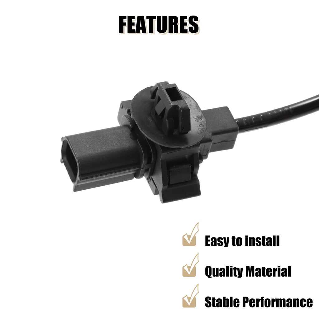 ABS Wheel Speed Sensor Front Right for Honda Civic (2012–2013) 57450-TR3-A02
