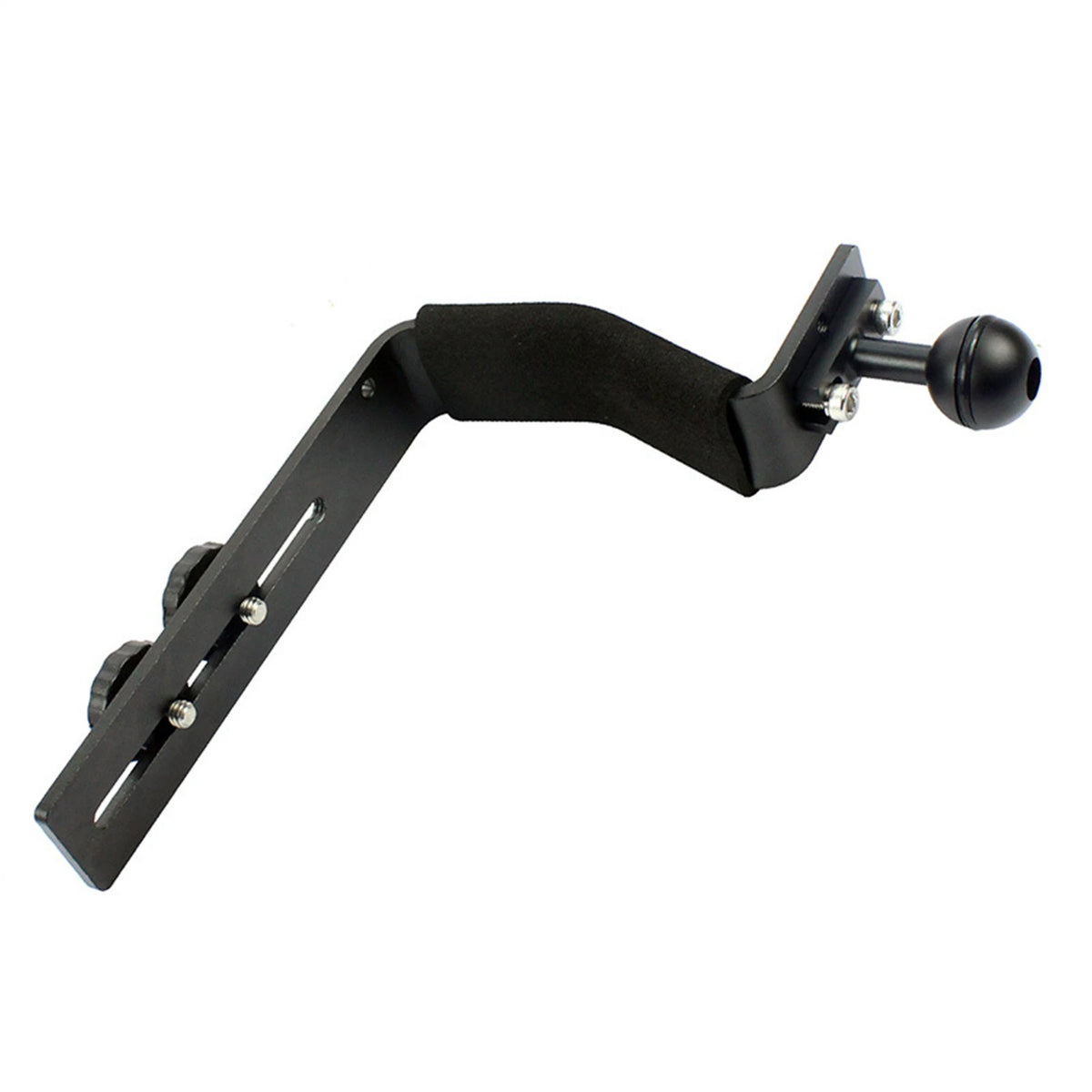 Z-Type Aluminum Alloy Underwater Extension Stand Bracket for SLR Camera