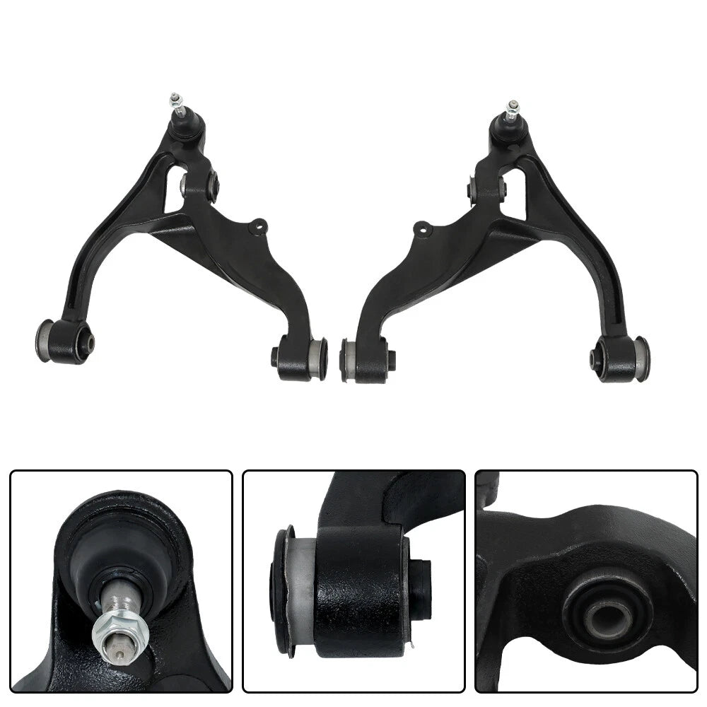 Front Lower Control Arms with Ball Joints for Ram 1500 Classic 4WD (2019–2021)
