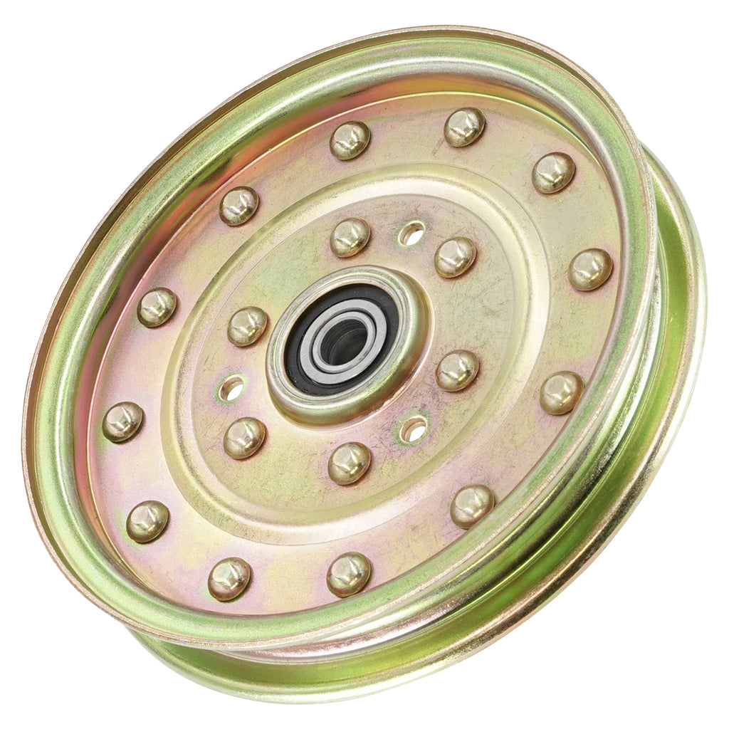 Deck Idler Pulley Replacement for Hustler FasTrak 48 54 60 Deck (2019–2024)