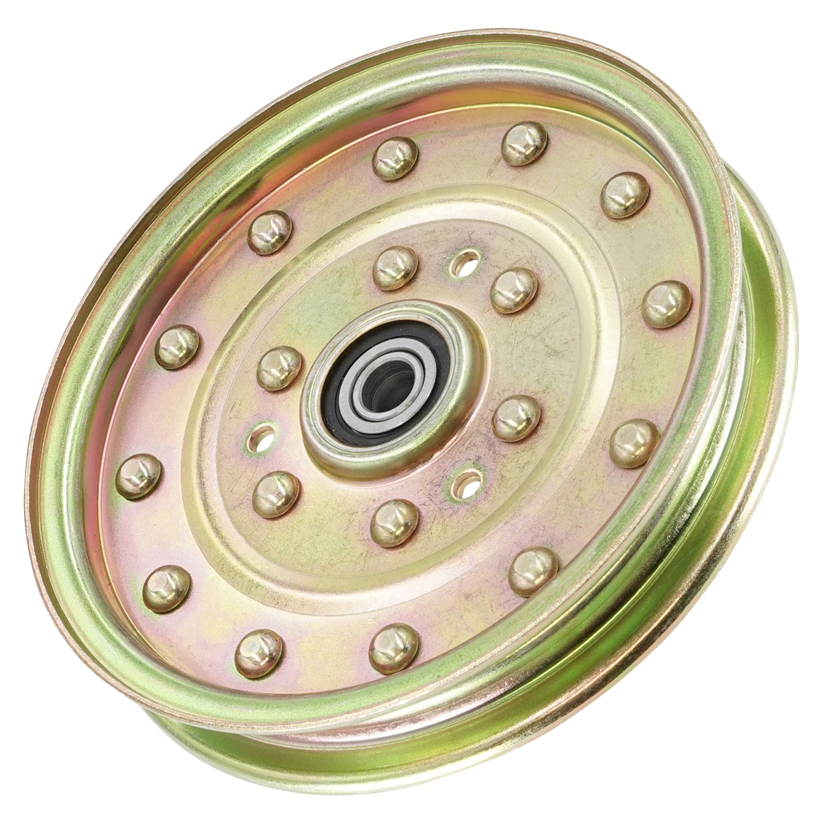 Deck Idler Pulley Replacement for Hustler FasTrak 48 54 60 Deck (2019–2024)