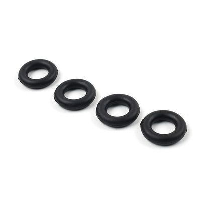 4Pcs Bobbin Winder Rubber Tire Ring for Singer 15-91 128-3 99K