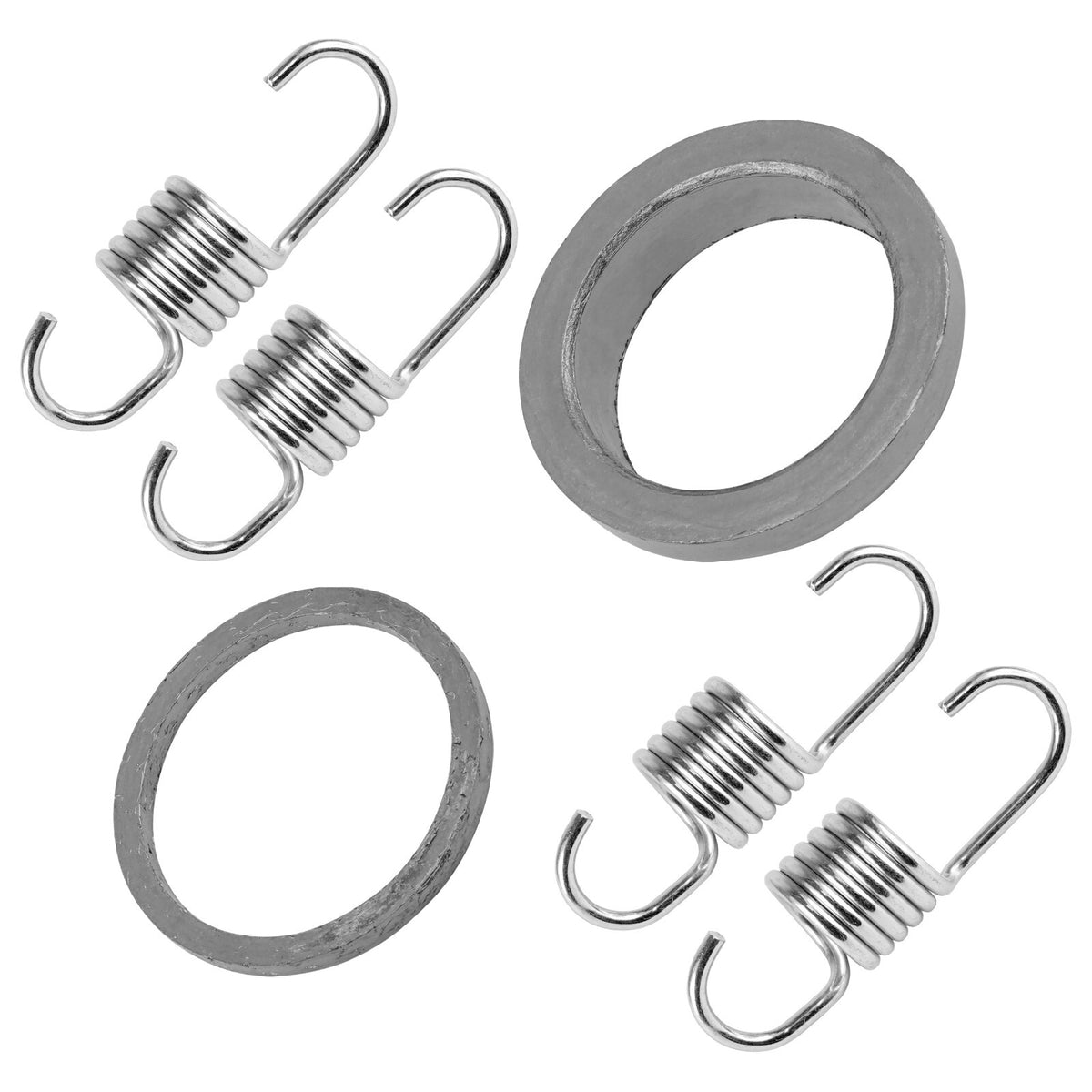 Exhaust Gaskets and Springs Kit for Arctic Cat Wildcat 4 1000 (2012–2016)