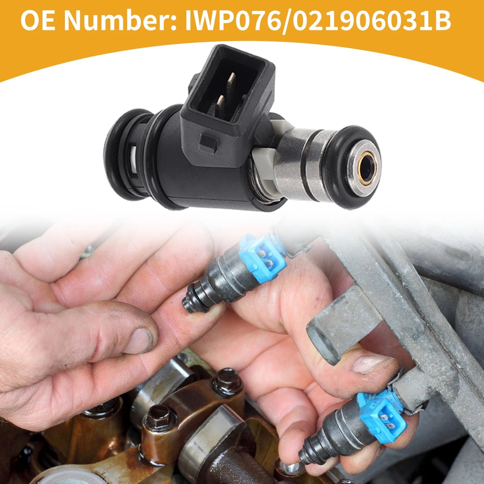 Fuel Injector Replacement for Volkswagen Passat (1997–2000) Fuel Nozzle