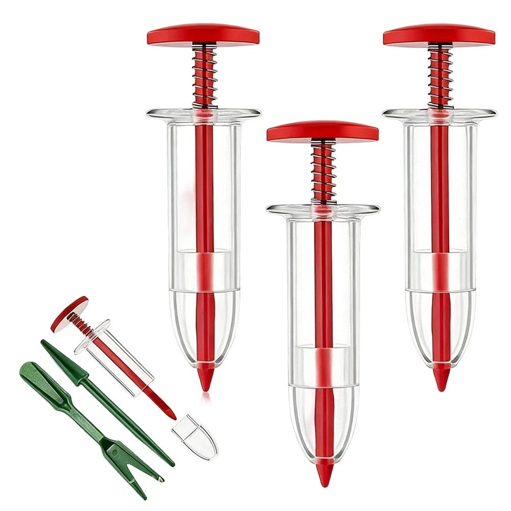 6-Piece Sowing Dispenser Set for Mini
