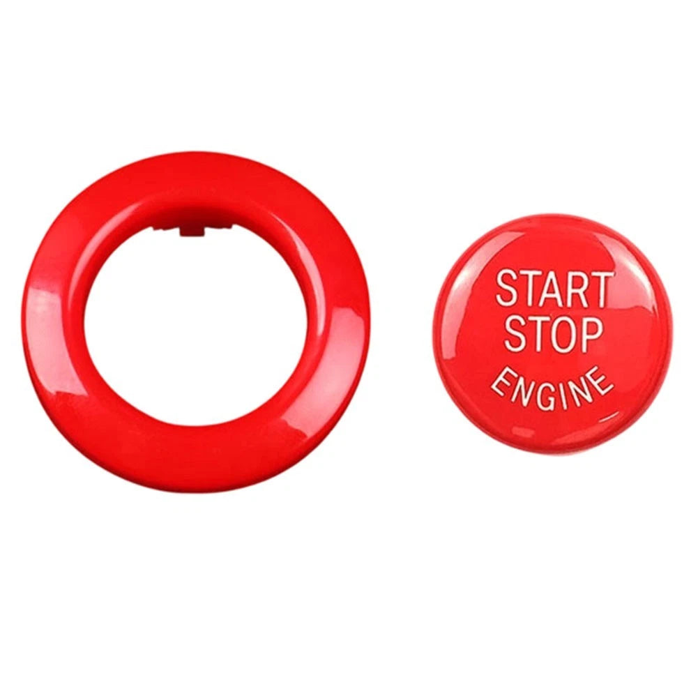 Start Stop Button Cover for BMW X3 E83 (2004–2010)