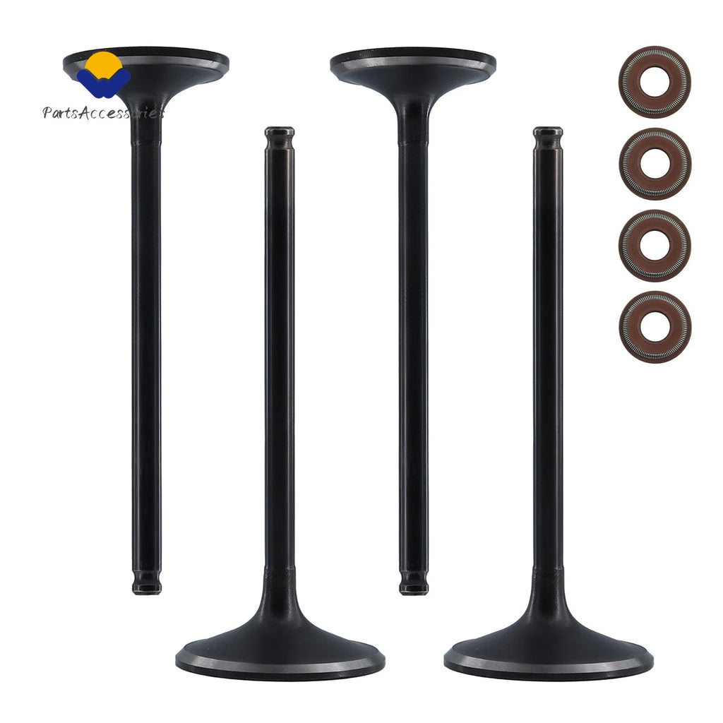 Intake Exhaust Valves & Seals Kit for Kawasaki KX250F (2004–2018) 12004-0033