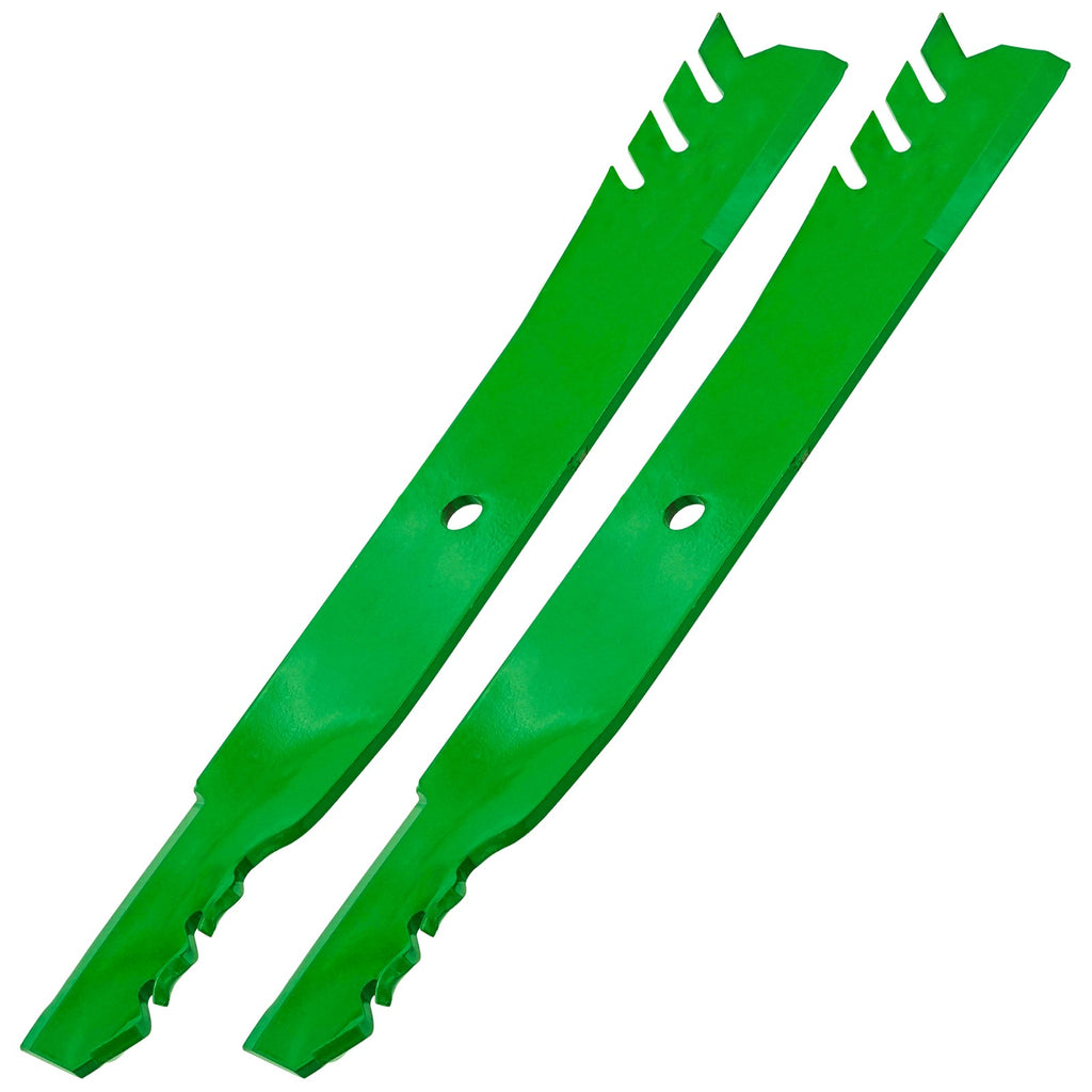 Toothed Deck Blade 36 Inch for Hustler TrimStar Mini Z FasTrak SD (2000–2015)