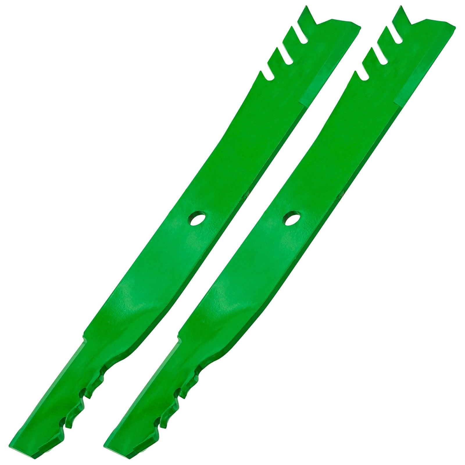 Toothed Deck Blade 36 Inch for Hustler TrimStar Mini Z FasTrak SD (2000–2015)