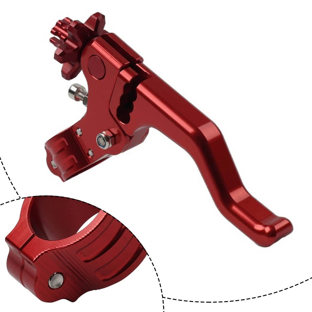 Stunt Clutch Lever for Universal Motorcycle (7/8", 1 Finger)