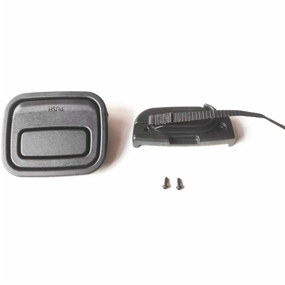 Latch Release Push Cover Handle for Jeep Grand Cherokee (2016–2022) 6BF25DX9AB