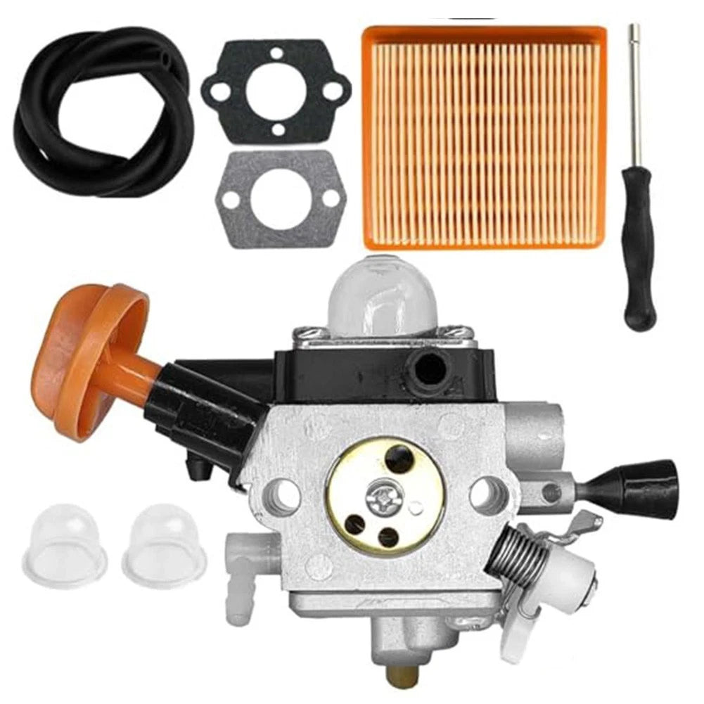 Carburettor Replacement for Various Trimming Tasks (Adaptable)