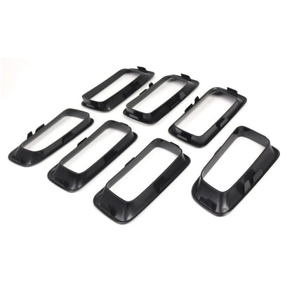 Grille Trim Insert for Jeep Compass (68109865AA)