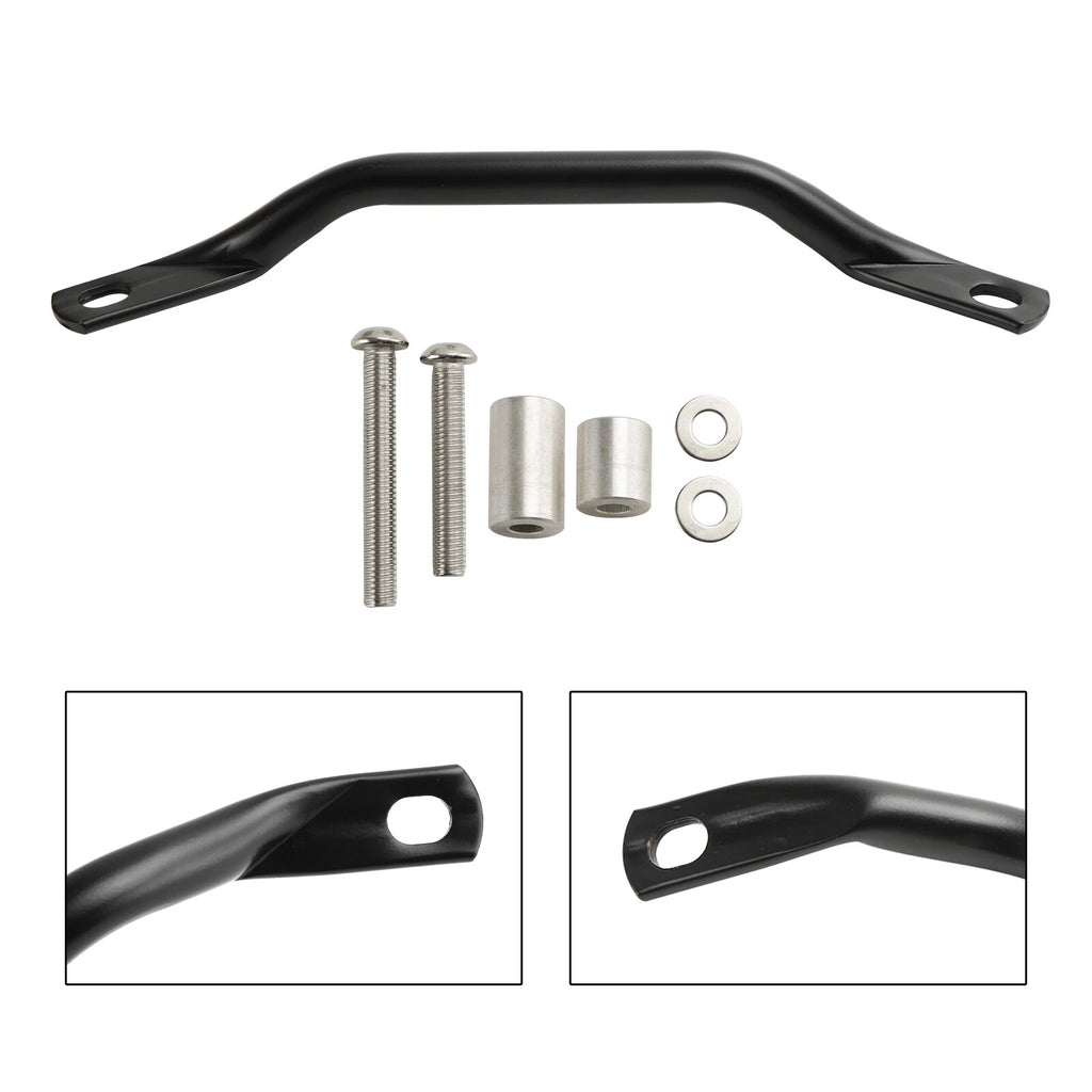 Passenger Armrest Hand Holder for Honda CRF300L CRF300 Rally CRF250L (2021–2023)