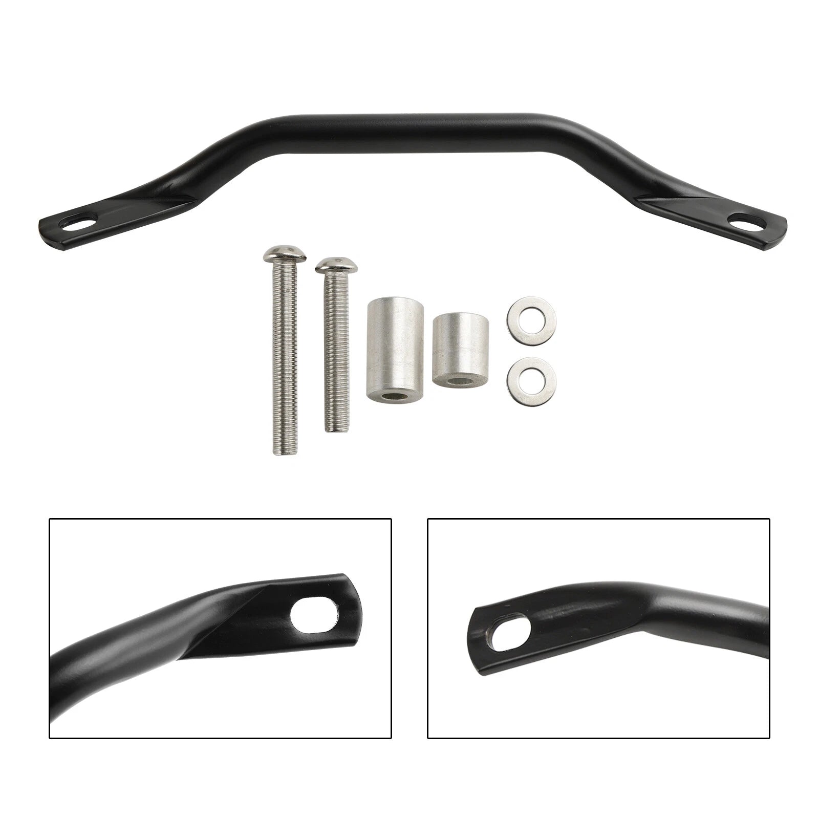 Passenger Armrest Hand Holder for Honda CRF300L CRF300 Rally CRF250L (2021–2023)