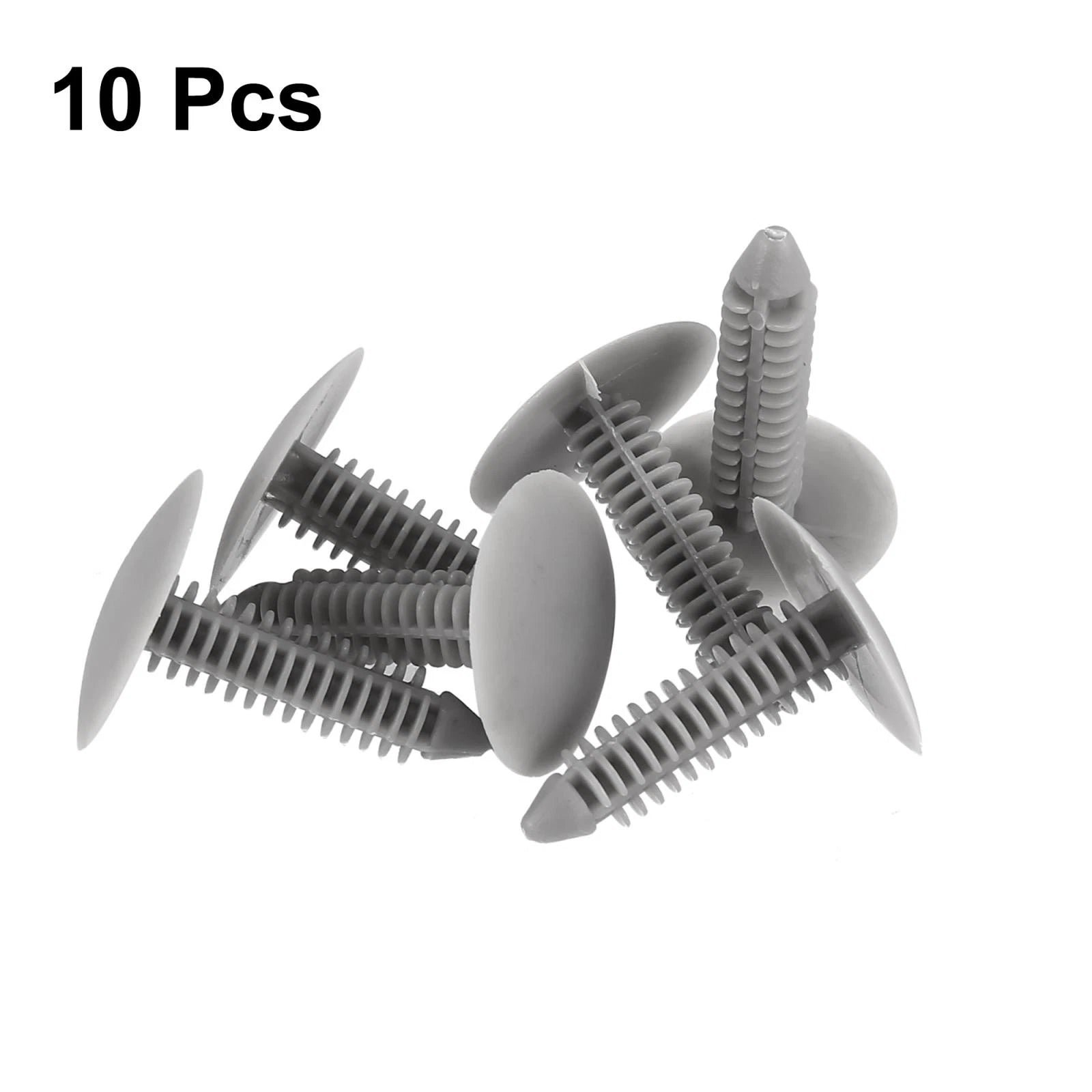 10pcs Plastic Rivets Clips for Car Body (Universal)