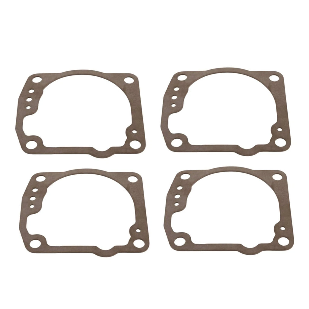 Set of 4 Carburetor Float Bowl Chamber Gaskets for OMC Johnson Evinrude (335070)