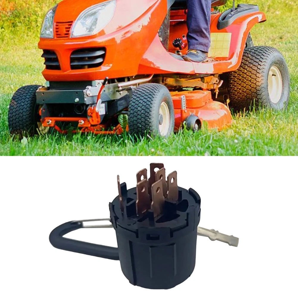Ignition Switch for Lawn Mower (Compatible with 430342, 578261701)