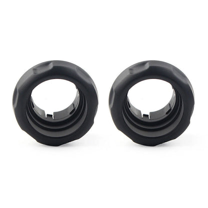 2X Volume Knob for Land Rover Discovery 4 (2009–2016) Range Rover Sport (2006–2013)