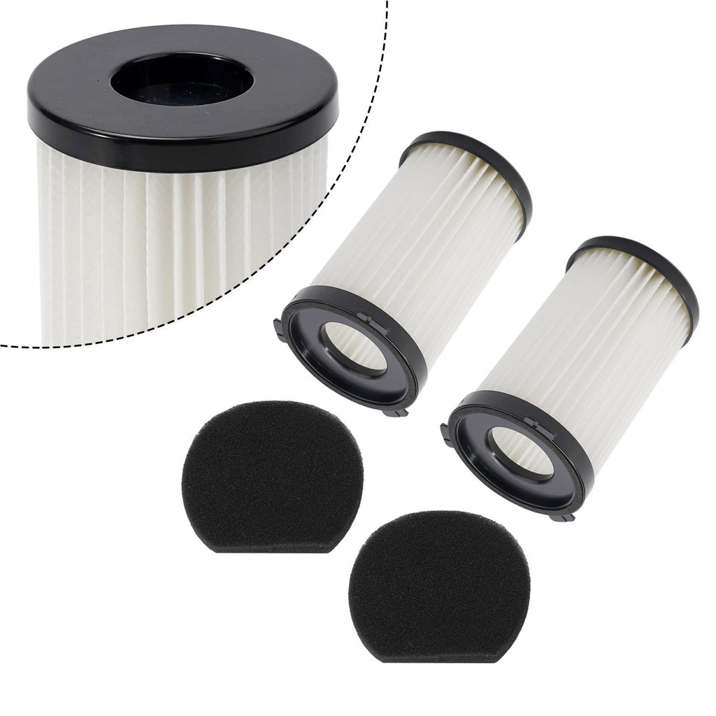 Set of 2 Plastic Filters for
