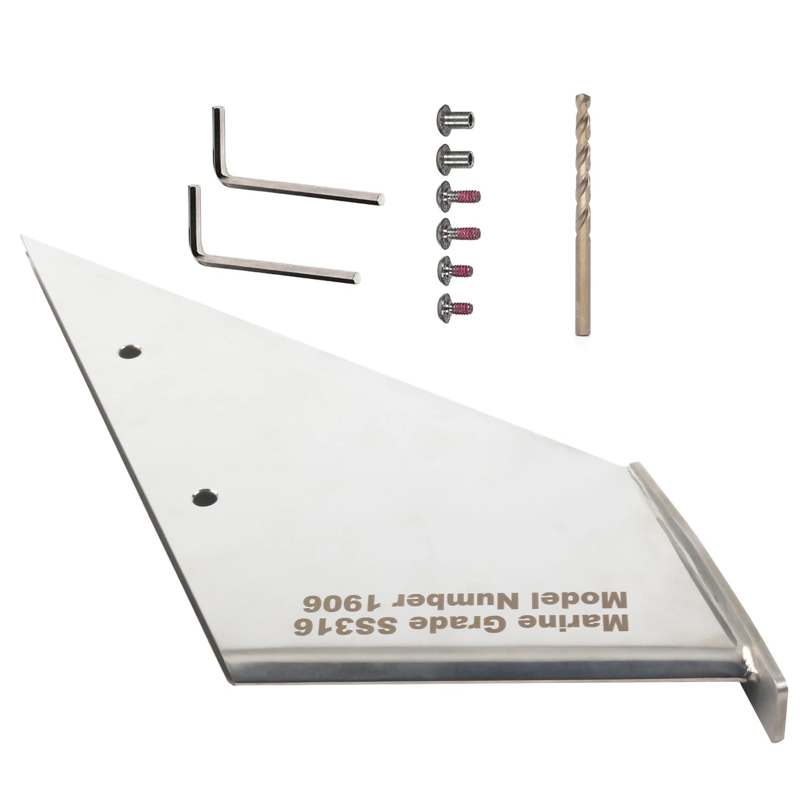 Skeg Guard Skeg Protector for Mercury Force (27071)