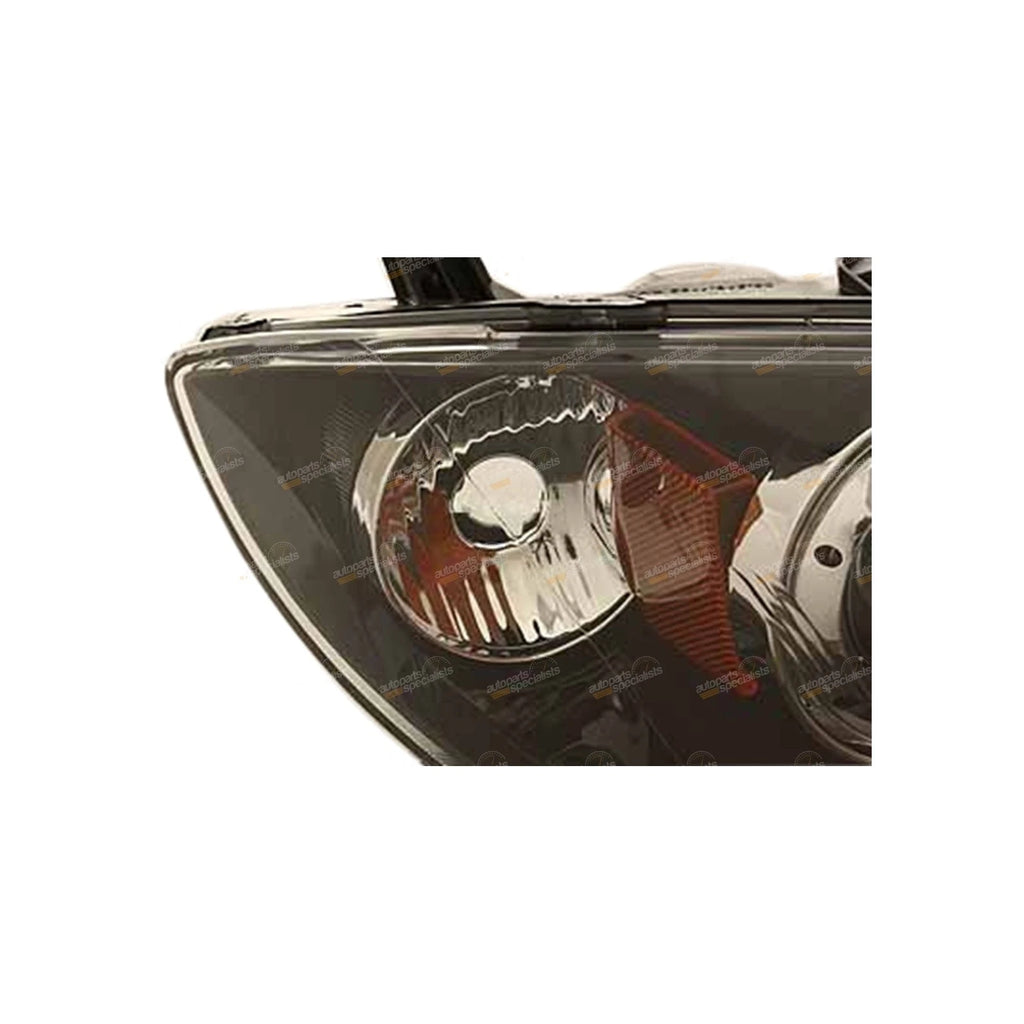 RH Headlight for Mazda 3 BK (2003–2009) RHS Right Driver