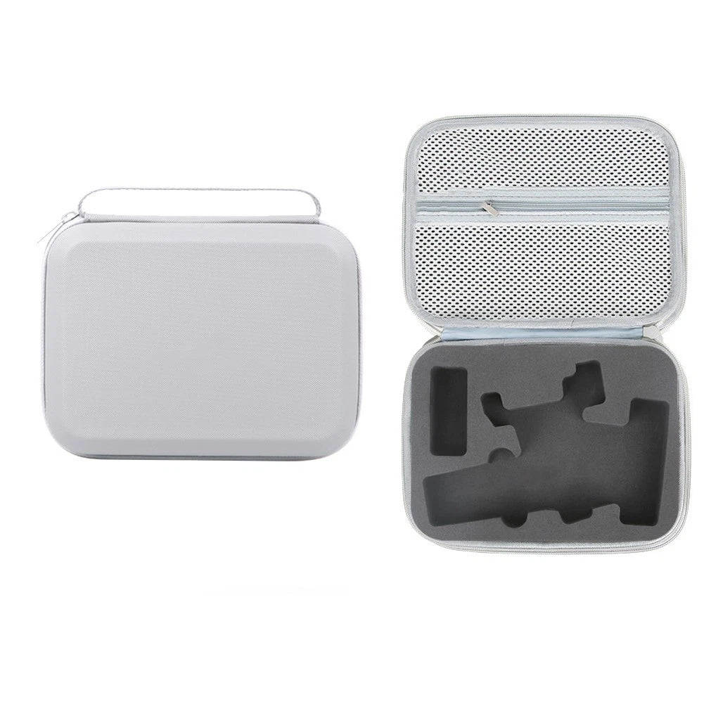 PU Leather Storage Bag for DJI OsmoMobile 8 (2016–2023)