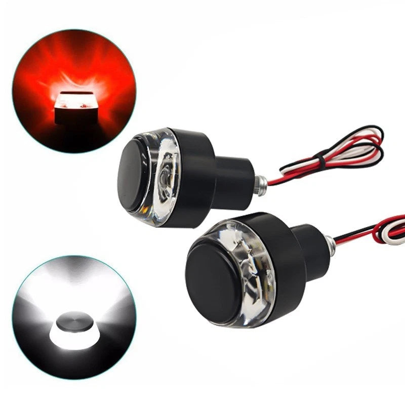 12V LED Motorcycle Lights High Brightness 3528 Beads