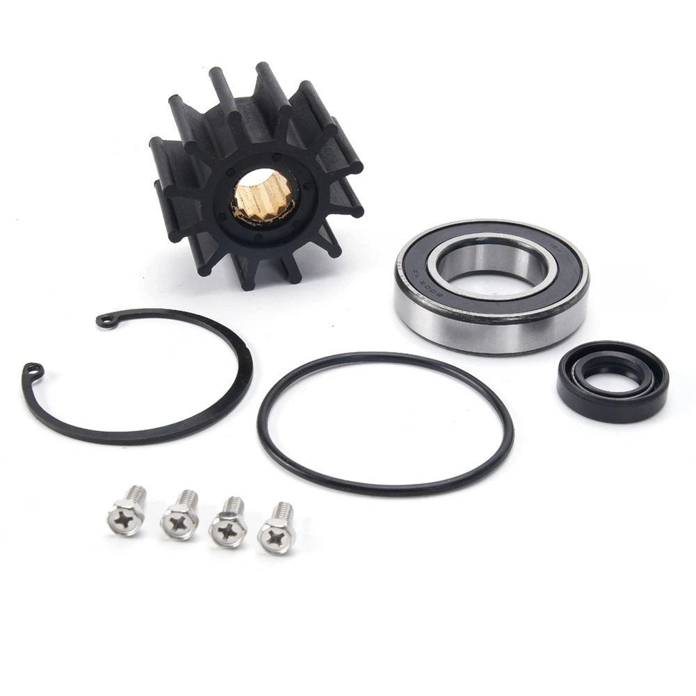 Water Pump Repair Kit for Marine Engines (Various Sizes)