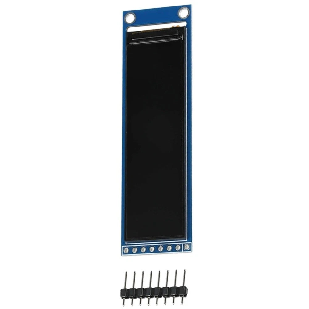 TFT LCD Module ST7789 2.25" 76x284 for Embedded Systems (SPI)