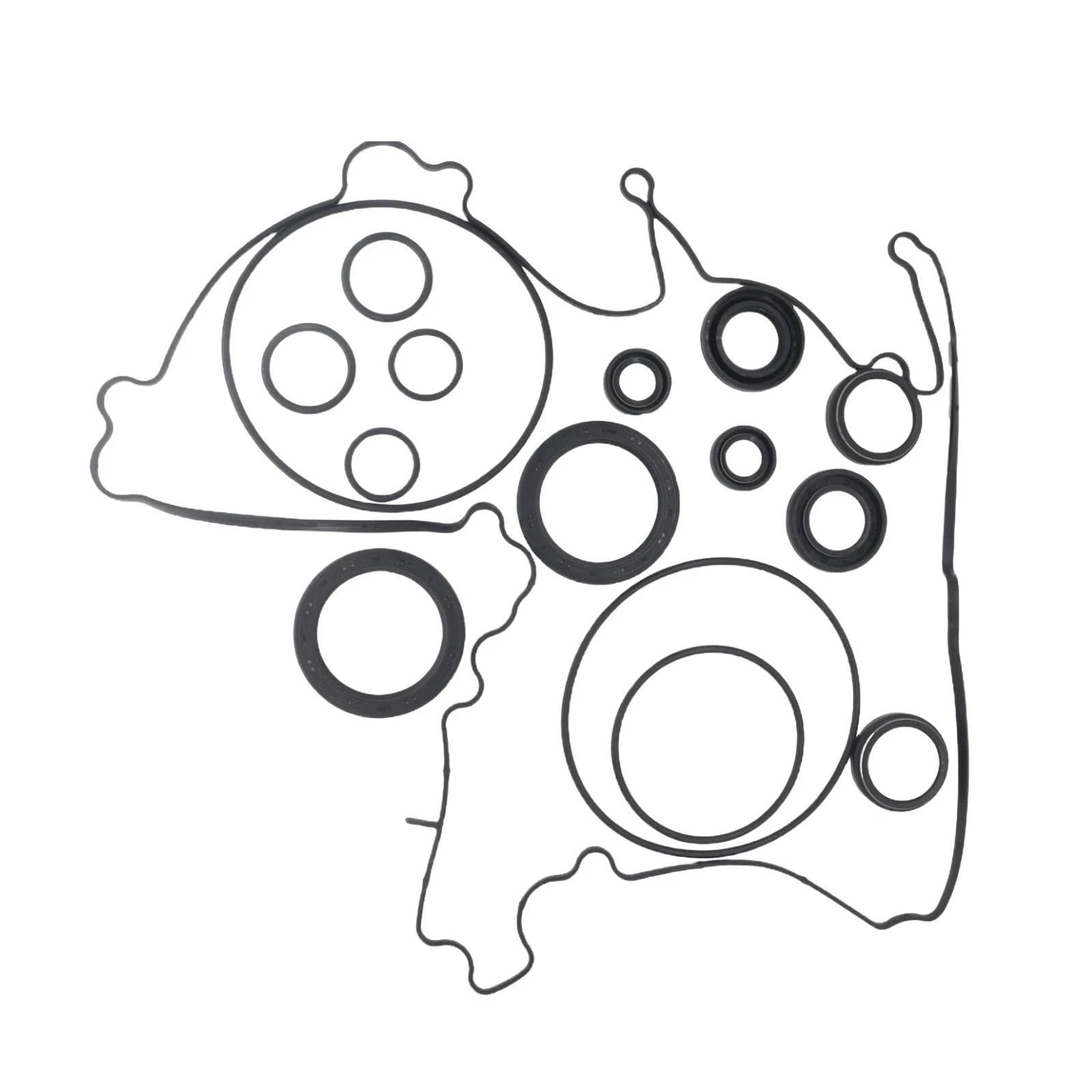 Propeller Housing Cap Repair Seal for Suzuki DF300 DF350 (2004–2023) 25700-98L03