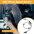 ABS Wheel Speed Sensor Replacement for Cadillac XT5 (2017–2019) Rear