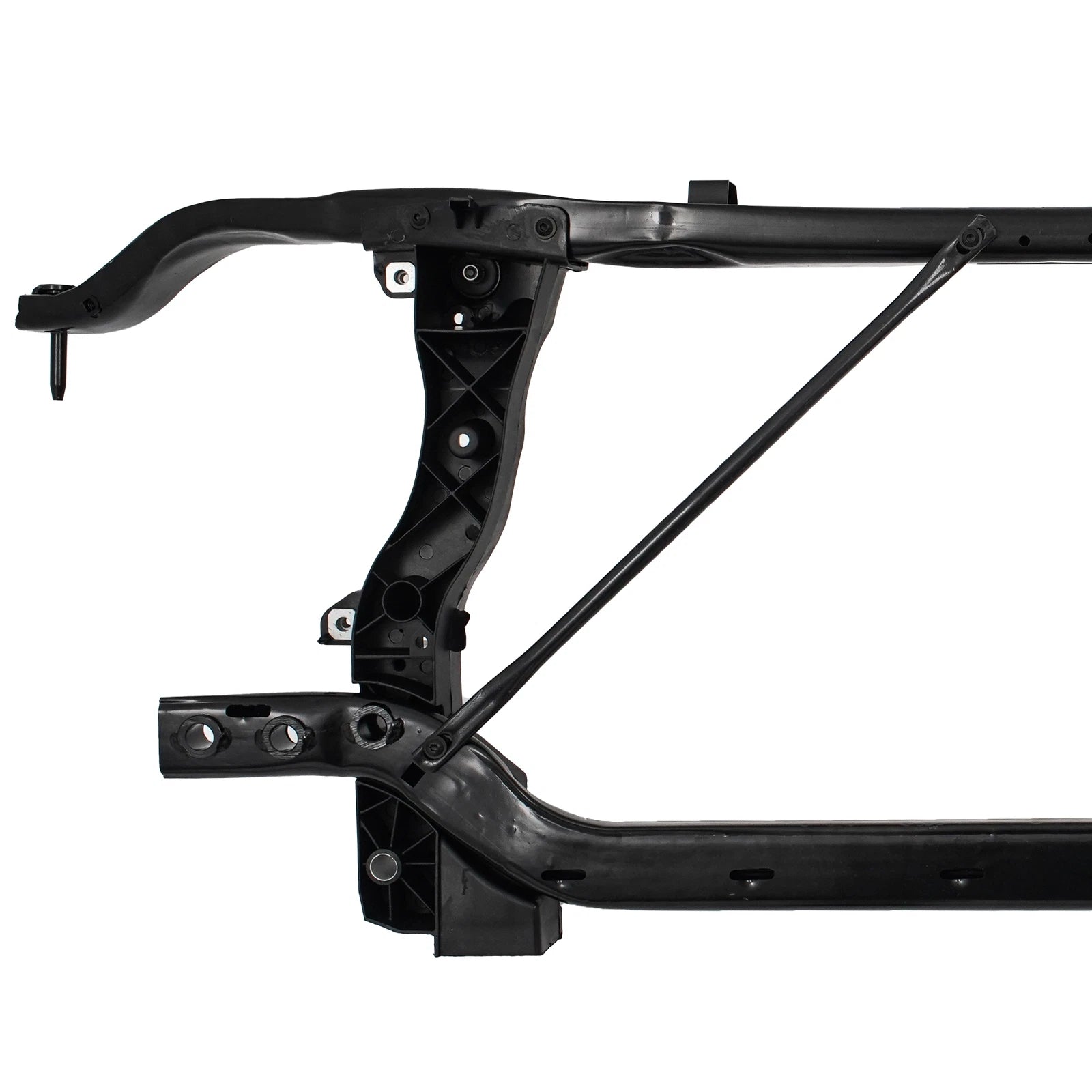 Radiator Support Core for Jeep Gladiator (2020–2023) Wrangler (2018–2023)
