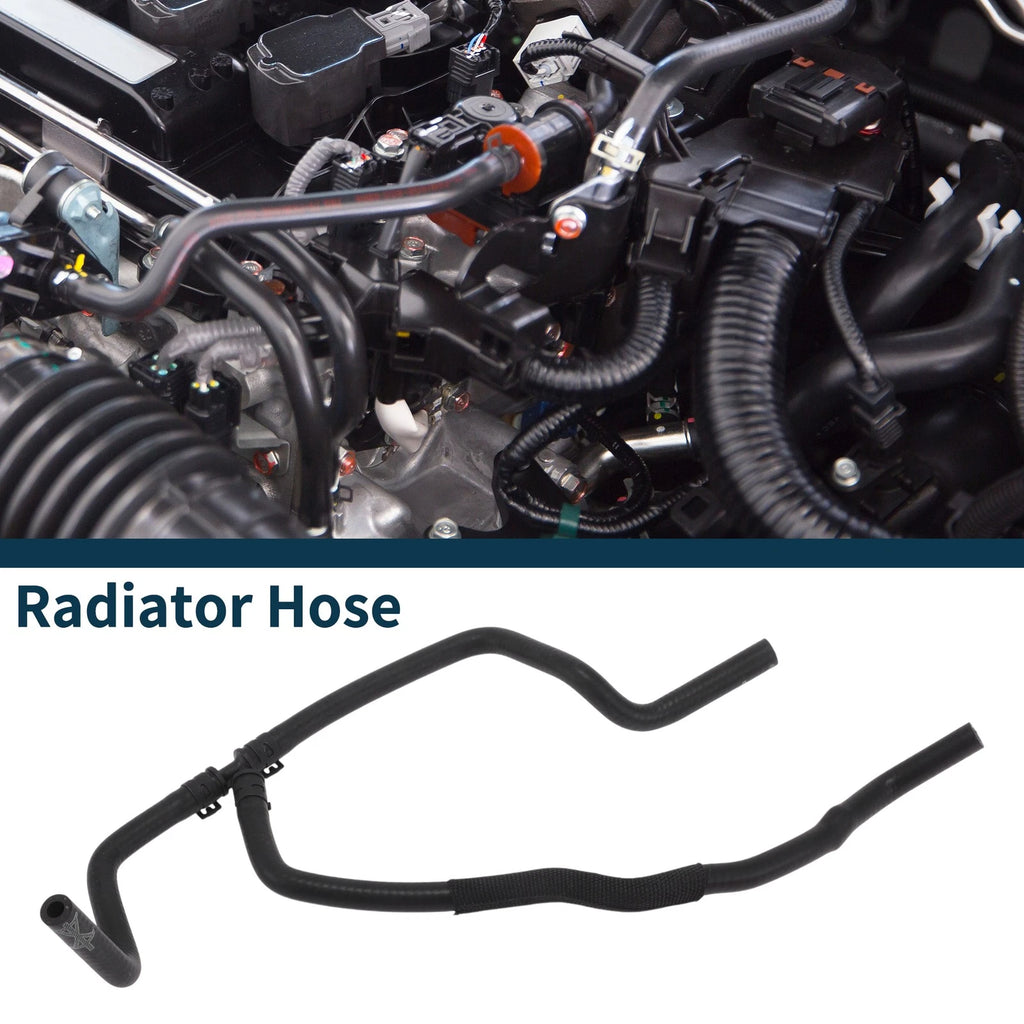 Radiator Hose Coolant Pipe Replacement for Audi A6 3.2L V6 (2006–2011)